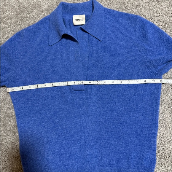 Khaite Cashmere V-Neck Sweater. Good condition. - Picture 8 of 10